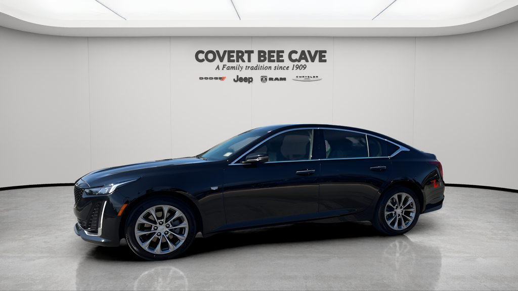 2024 Cadillac CT5 Premium Luxury photo 4