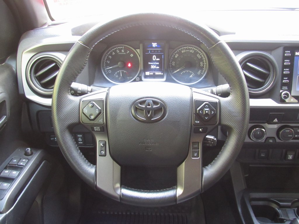 2023 Toyota Tacoma TRD Off-Road photo 24