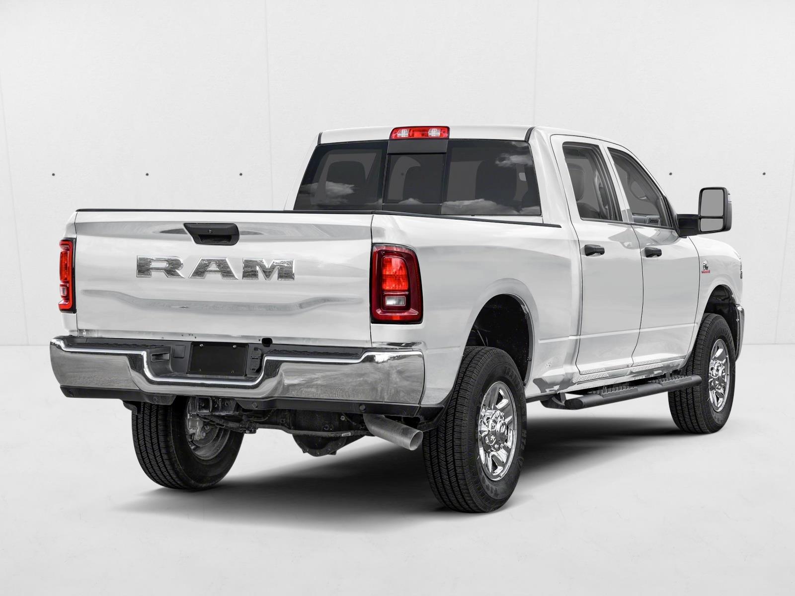 2026 Ram 2500 Tradesman photo 2