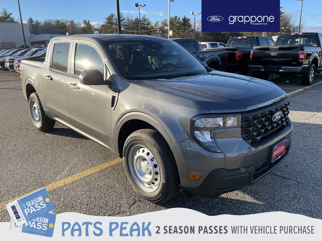 2025 Ford Maverick XL's photo