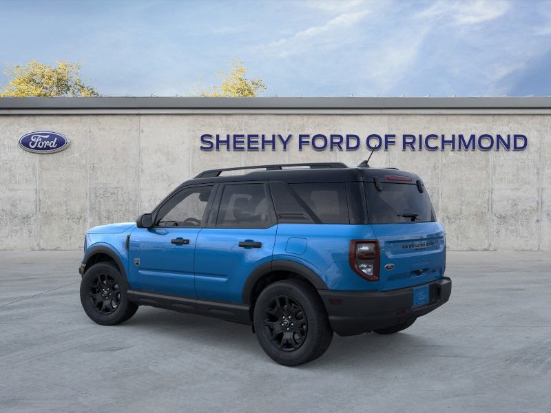 2024 Ford Bronco Sport Big Bend photo 3