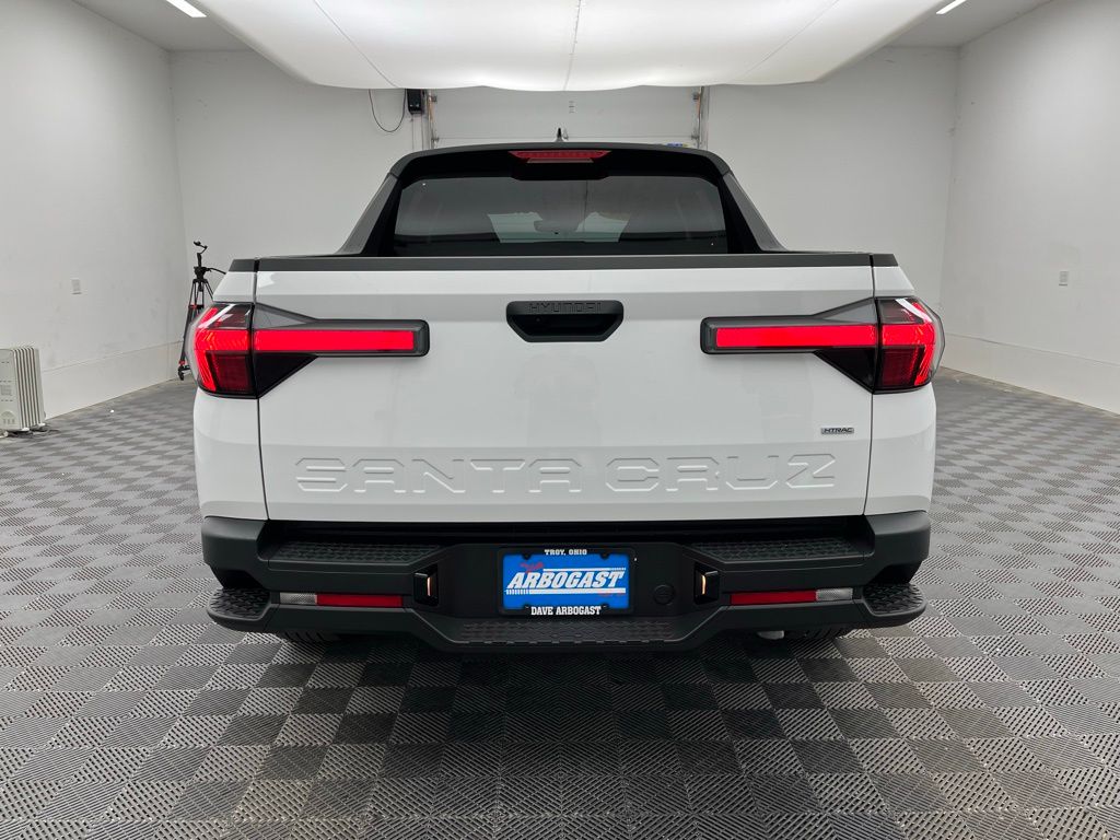 2025 Hyundai Santa Cruz SEL photo 8