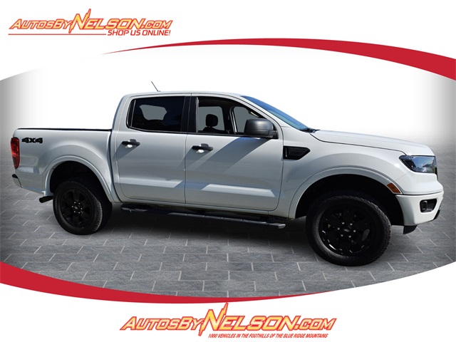 2022 Ford Ranger XLT's photo