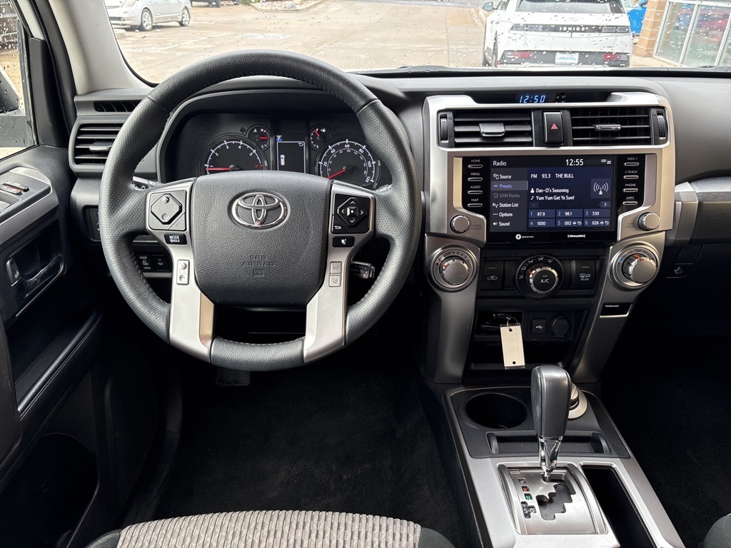 2024 Toyota 4Runner SR5 photo 9
