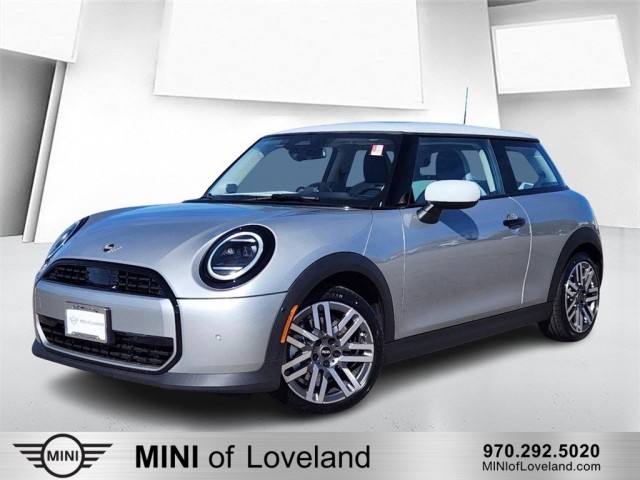 Pre-Owned 2025 MINI Hardtop 2 Door Cooper 2D Hatchback in