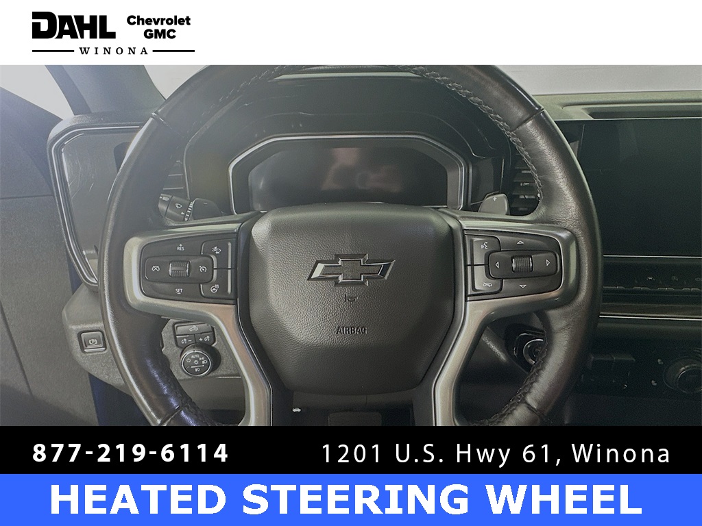 2023 Chevrolet Silverado 1500 RST photo 15