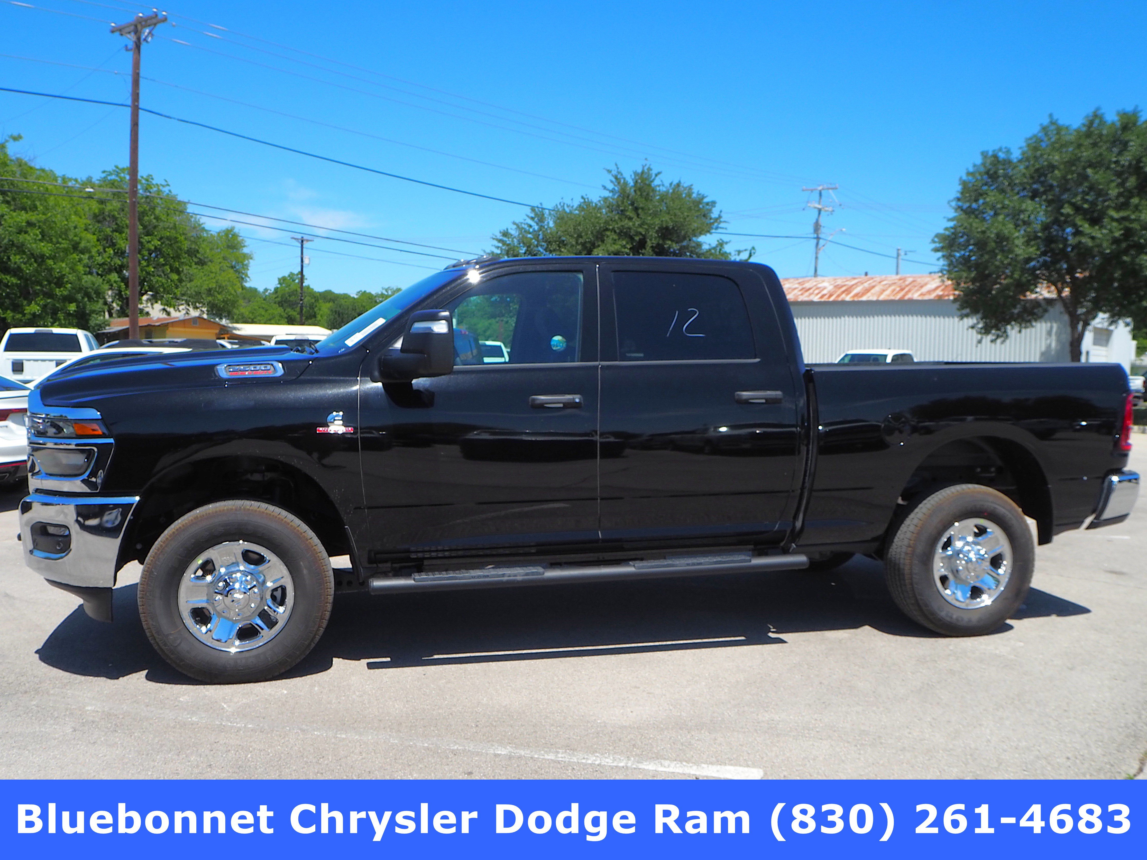 2025 RAM Ram 2500 Pickup Tradesman's photo