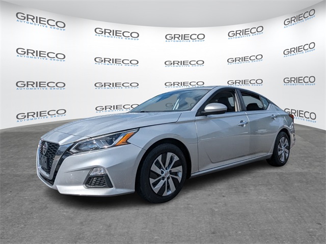 2019 Nissan Altima 2.5 S photo 4