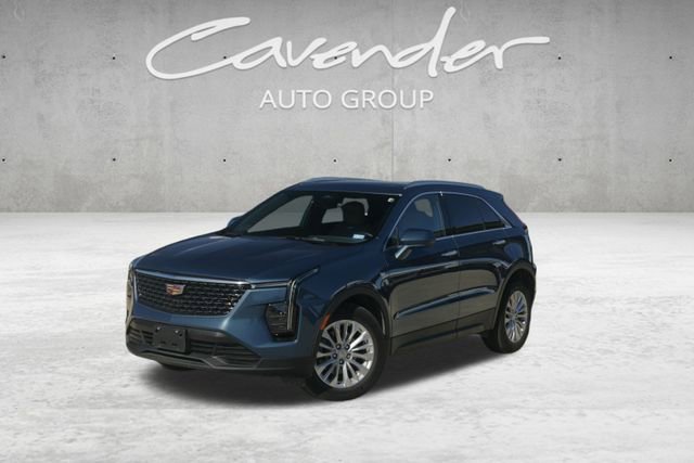 2024 Cadillac XT4 Luxury's photo