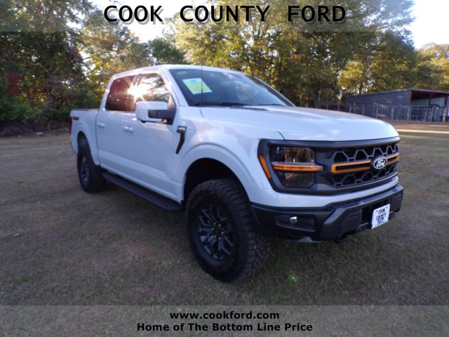 2025 Ford F-150 Tremor's photo