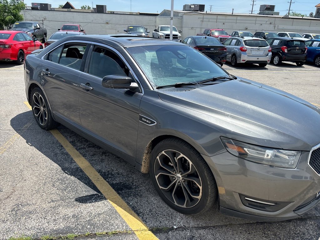 2017 Ford Taurus