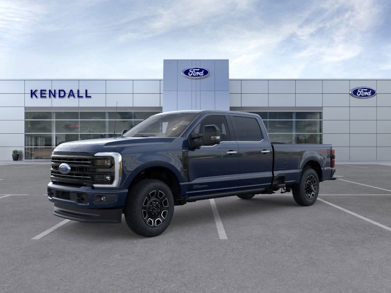2025 Ford F-350 Super Duty Platinum's photo