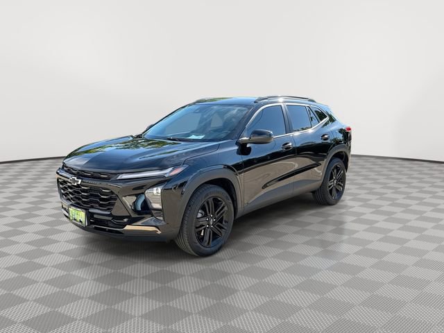 2025 Chevrolet Trax ACTIV photo 4