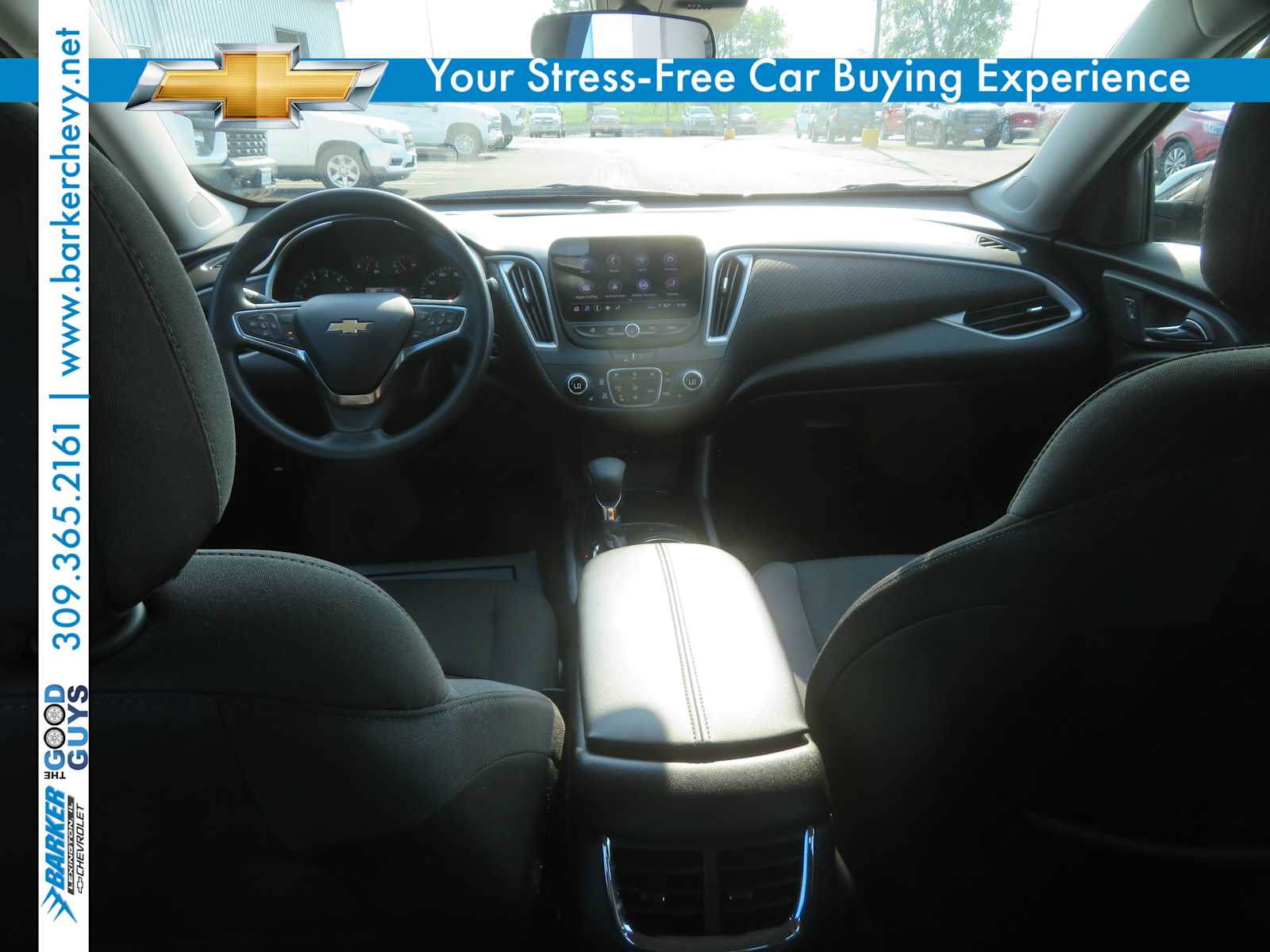 2024 Chevrolet Malibu 1LT photo 23