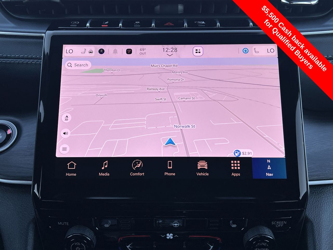 2025 Jeep Grand Cherokee Limited photo 4