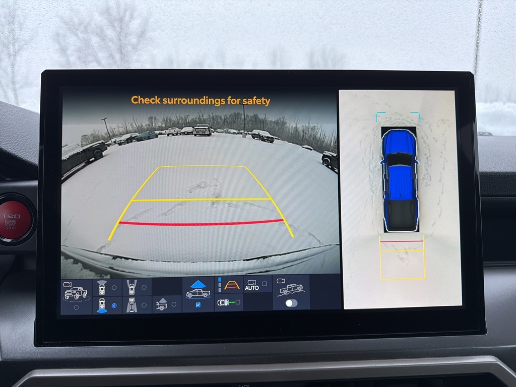 Image of Pre-Owned 2024 Toyota Tacoma TRD Off-Road 4D Double Cab 4WD