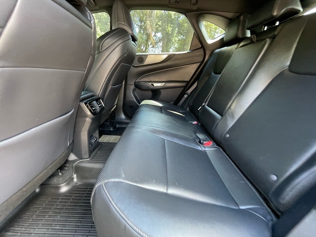 2022 Lexus NX 350 F SPORT Handling photo 24