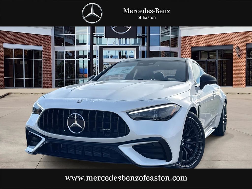 2026 Mercedes-Benz CLE