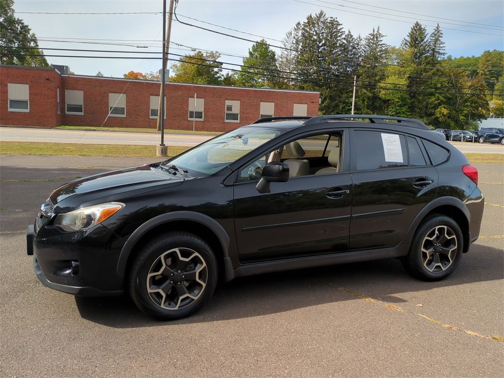 2014 Subaru Crosstrek 2.0i Limited photo 2
