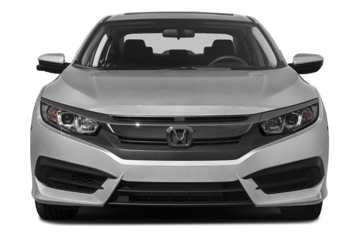 2017 Honda Civic EX photo 4