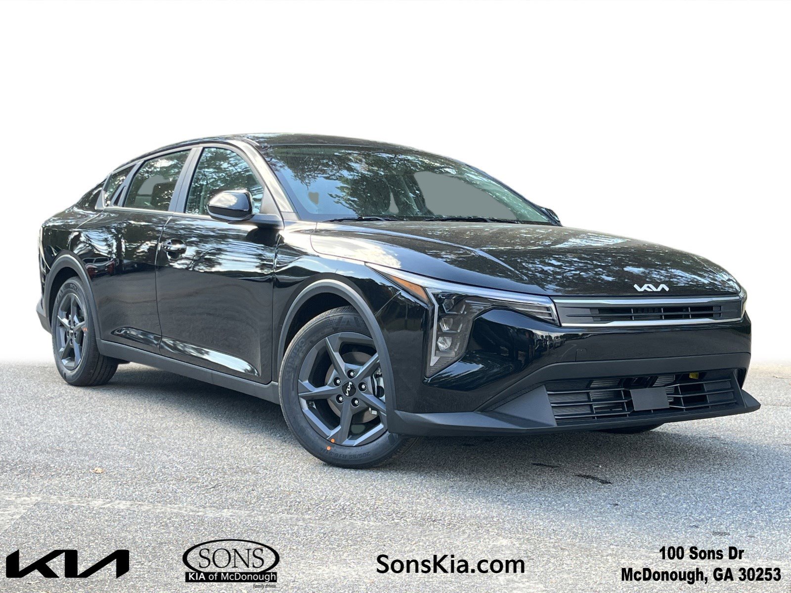 2025 Kia K4 LXS's photo