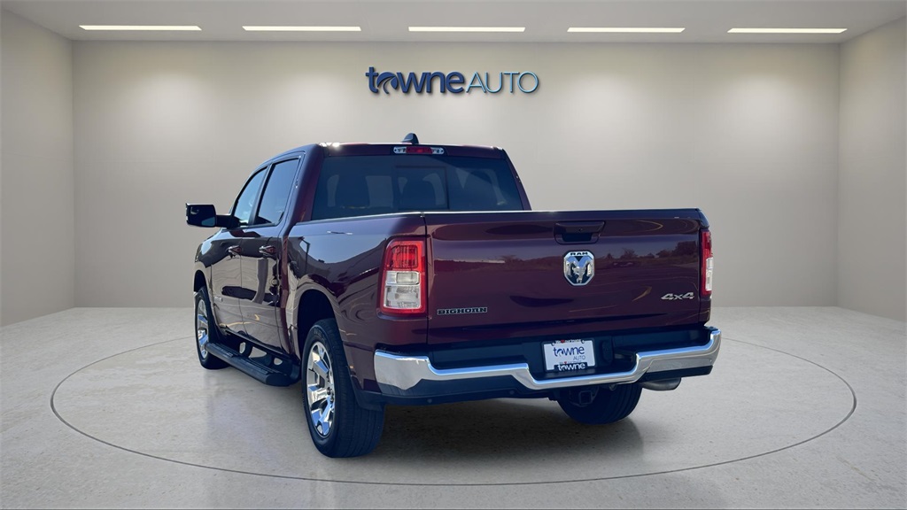 2022 Ram 1500 Big Horn Lone Star photo 3