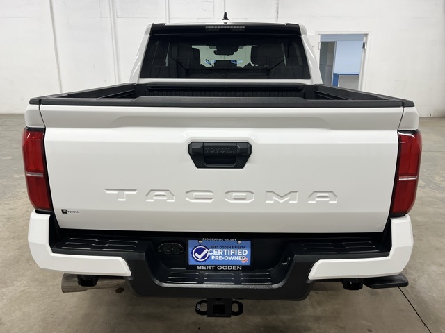 2024 Toyota Tacoma SR5 photo 4