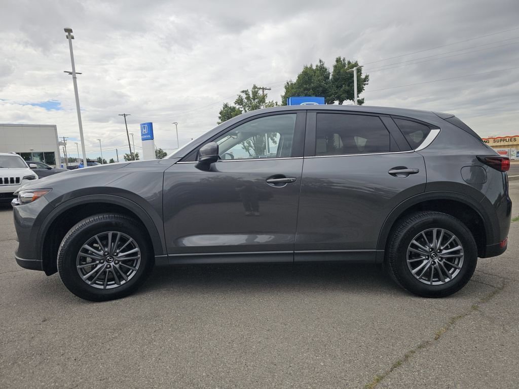 2021 Mazda CX-5 Touring photo 20