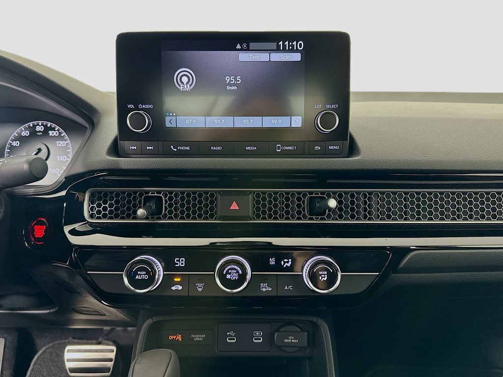 2026 Honda Civic Sport photo 10