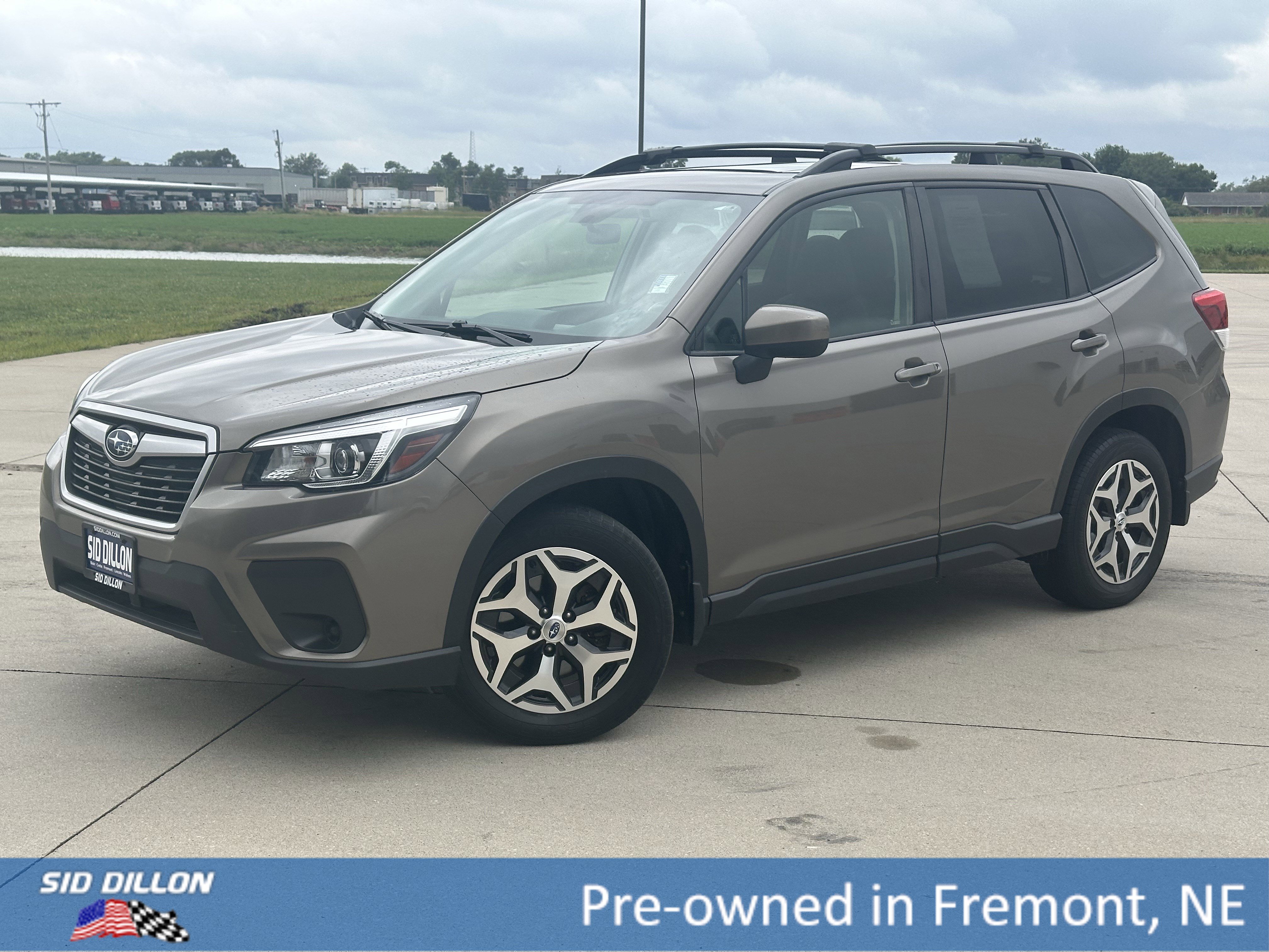 2019 Subaru Forester Premium