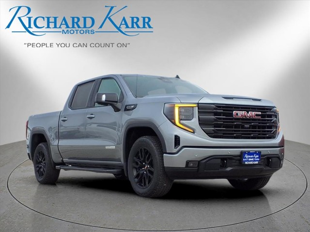 2026 GMC Sierra 1500 Elevation's photo