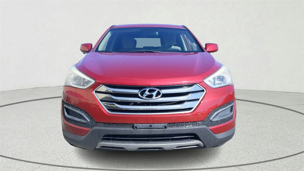 Used 2015 Hyundai Santa Fe Sport with VIN 5XYZT3LB2FG234057 for sale in Summerville, SC