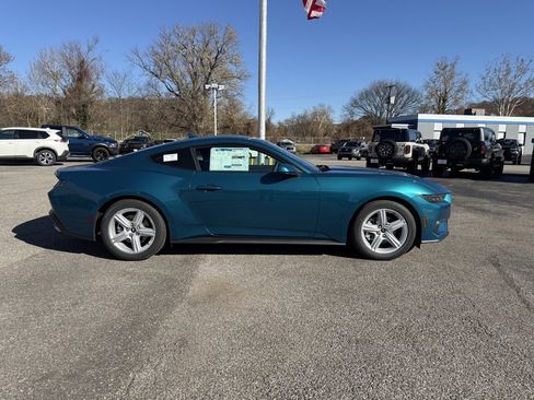 2026 Ford Mustang EcoBoost's photo