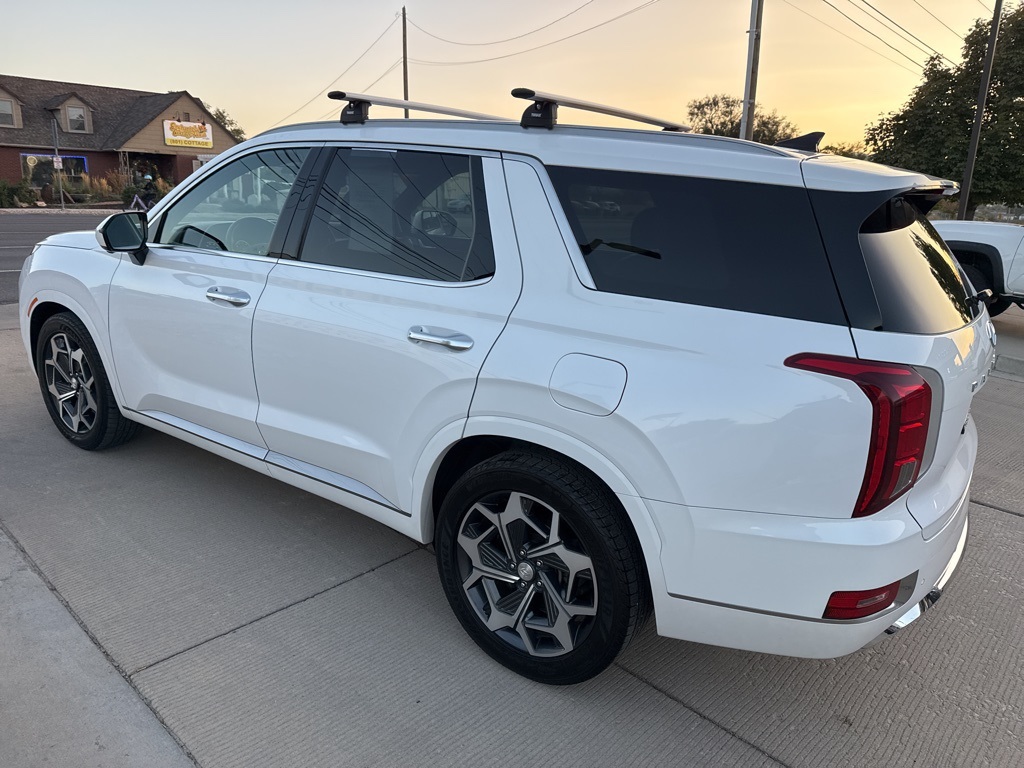 2020 Hyundai Palisade Limited photo 5