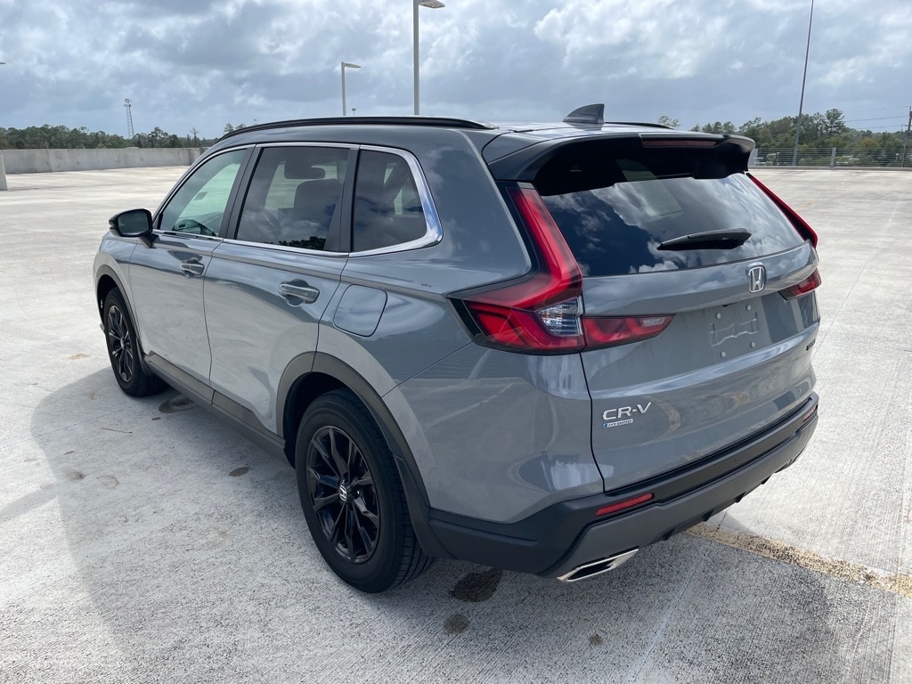 2024 Honda CR-V Hybrid Sport photo 3