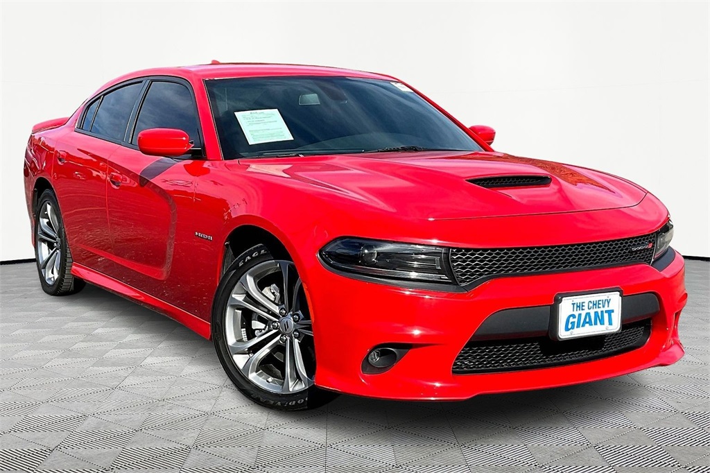 2022 Dodge Charger R/T photo 3
