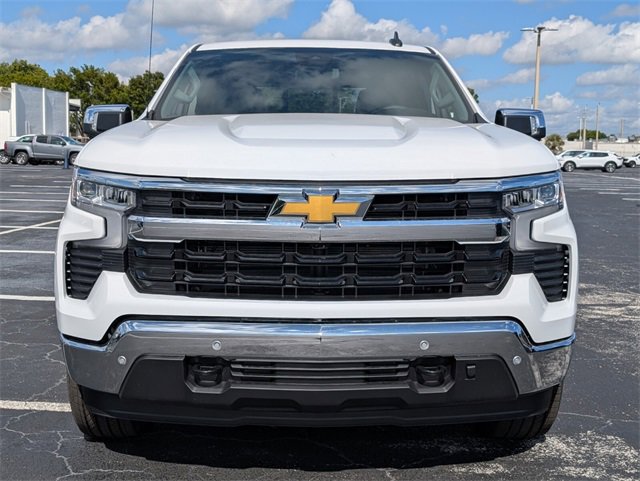 2026 Chevrolet Silverado 1500 photo 2