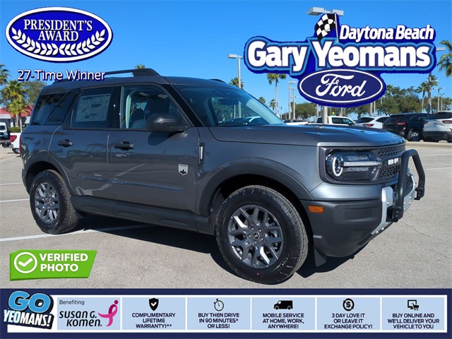 2025 Ford Bronco Sport Big Bend's photo