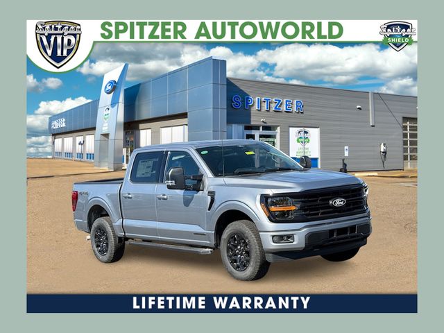 2025 Ford F-150 XLT's photo