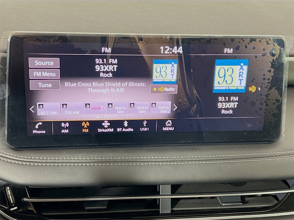 2025 Infiniti QX60 Luxe photo 11