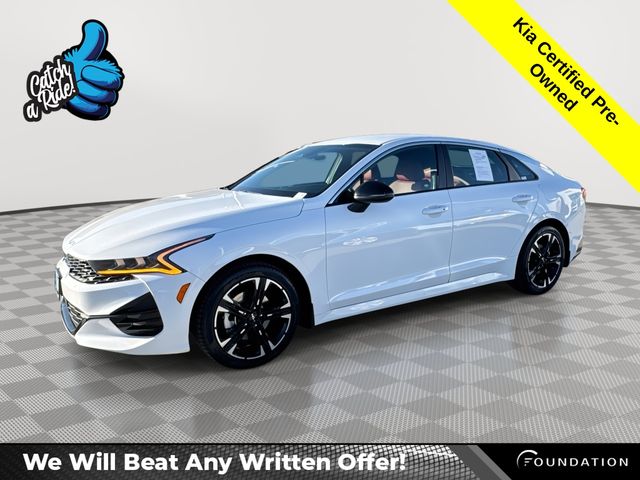 2023 Kia K5 GT-Line's photo