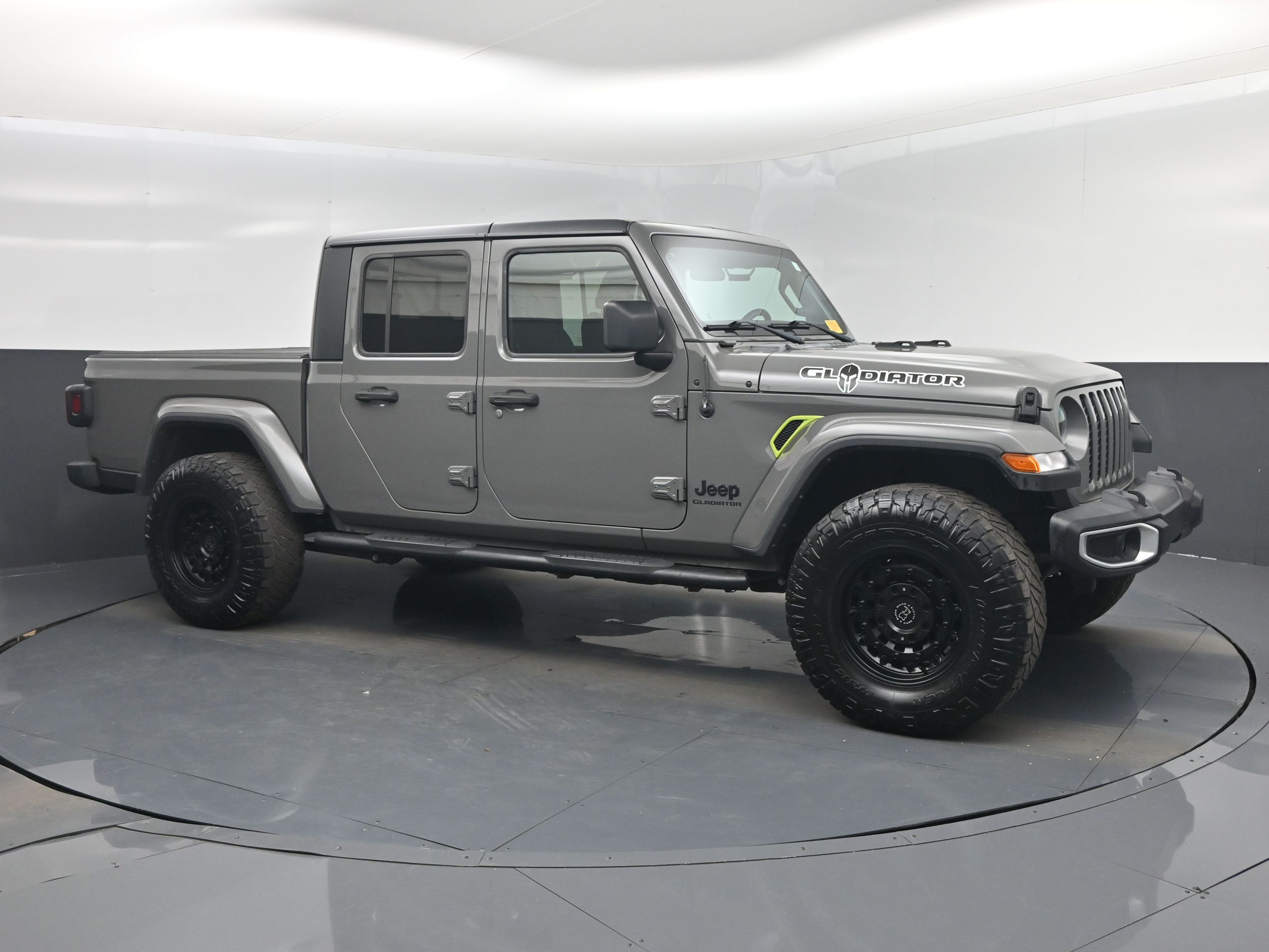 2021 Jeep Gladiator Sport S