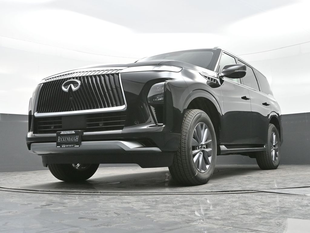 2025 Infiniti QX80 Pure photo 20