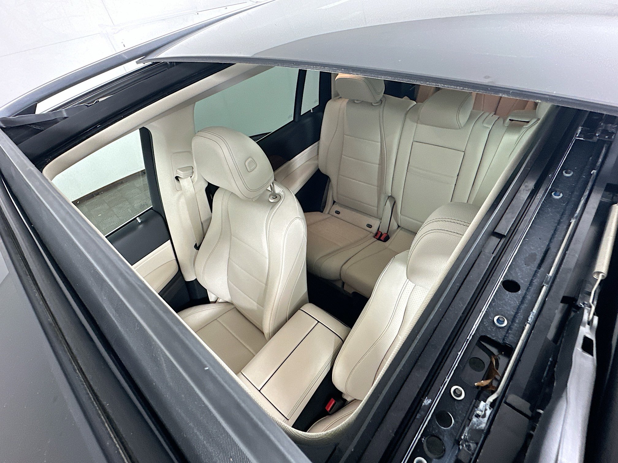 2022 Mercedes Benz GLS 450 4MATIC photo 22