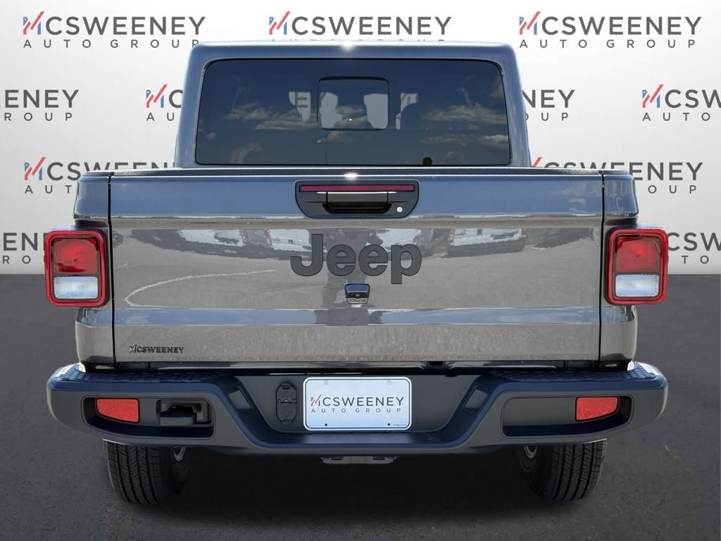 2025 Jeep Gladiator Sport S photo 4