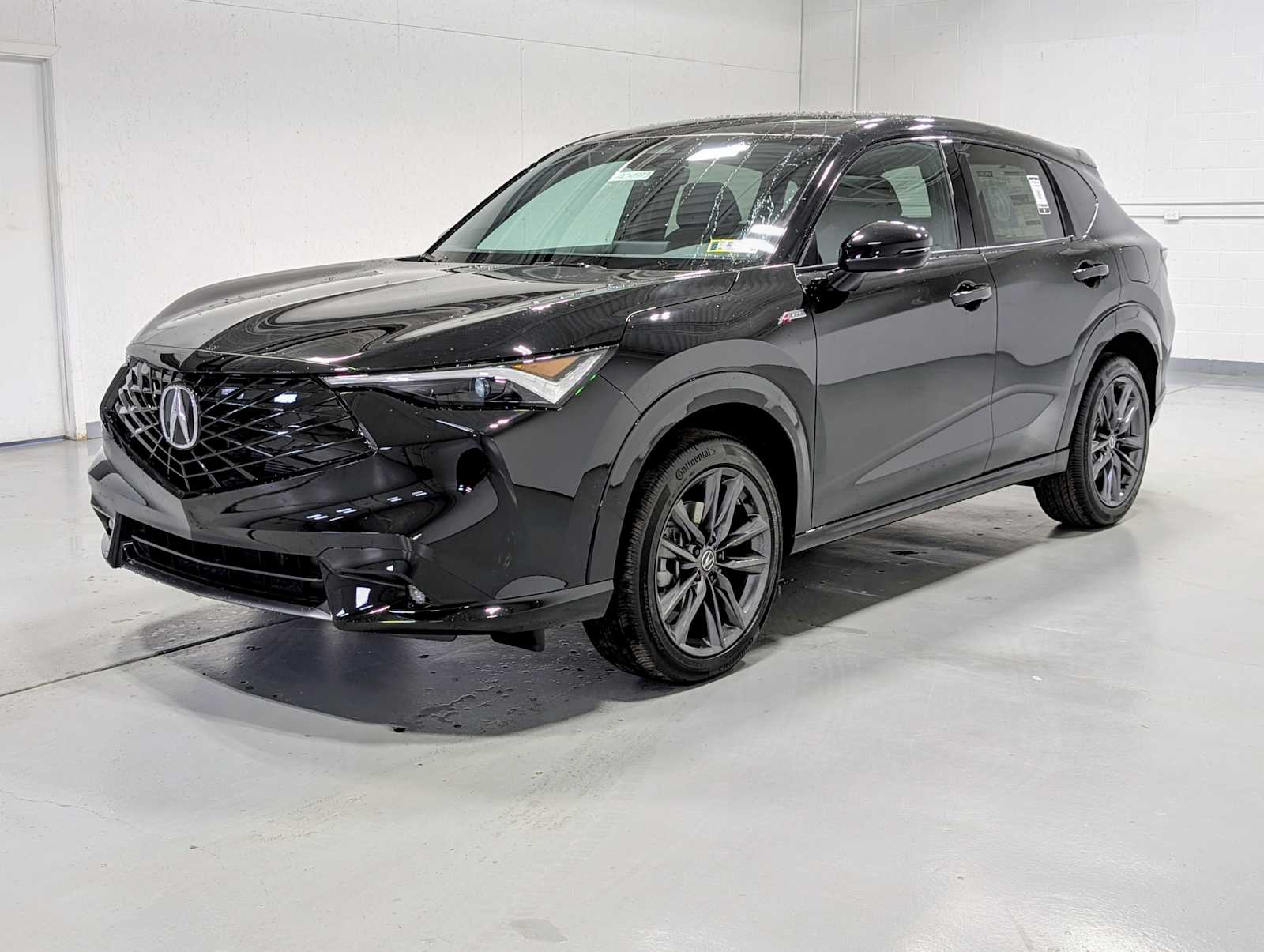 2025 Acura ADX A-Spec Package's photo