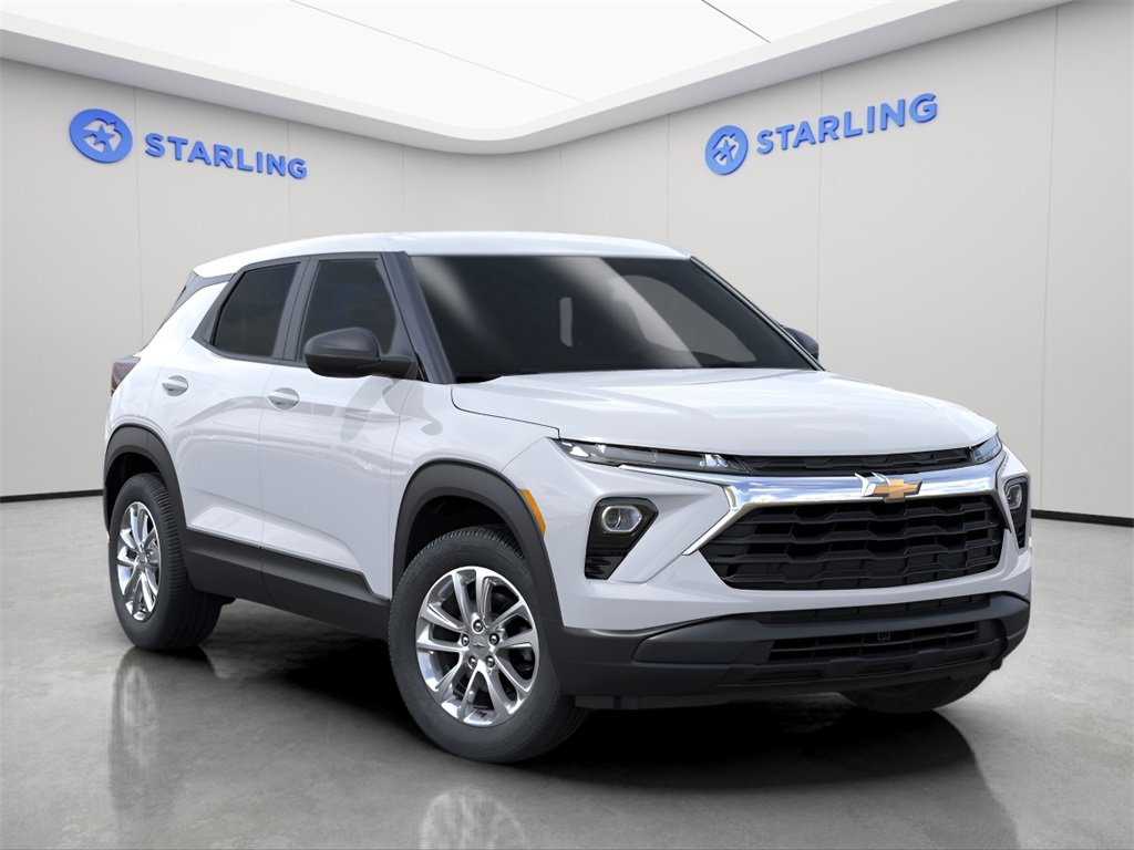 2026 Chevrolet Trailblazer LS photo 3