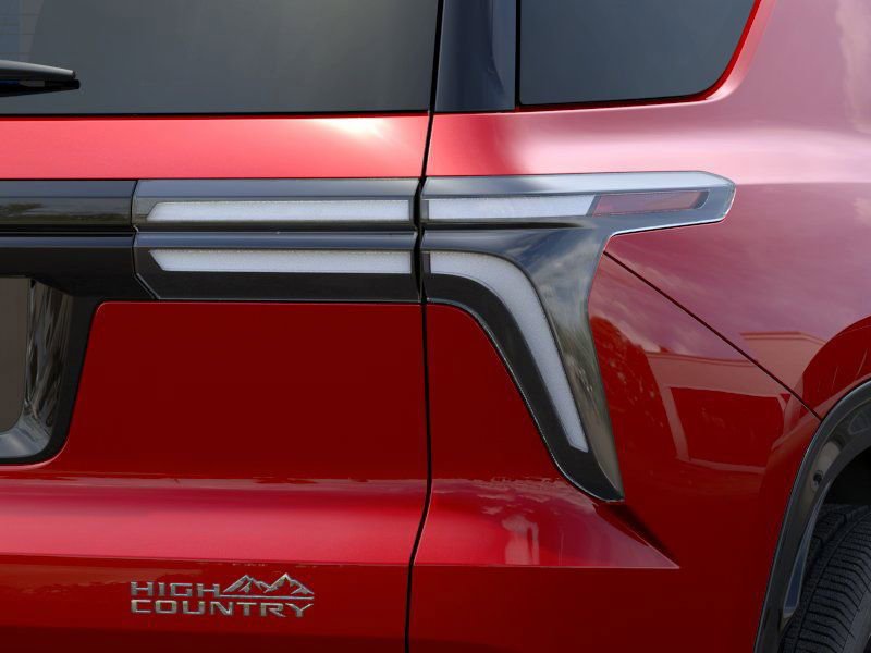2026 Chevrolet Traverse High Country photo 11