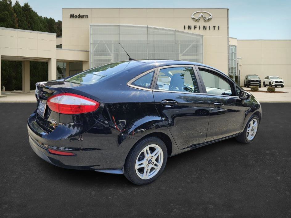 2019 Ford Fiesta SE photo 4
