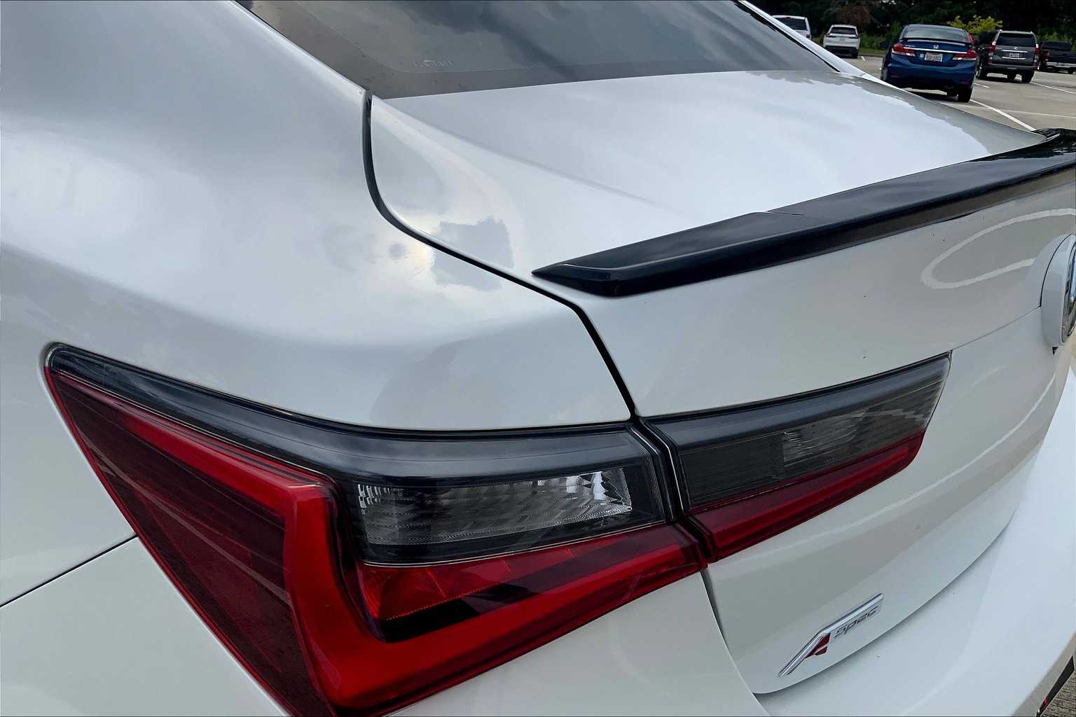 2019 Acura ILX Technology A-Spec photo 26
